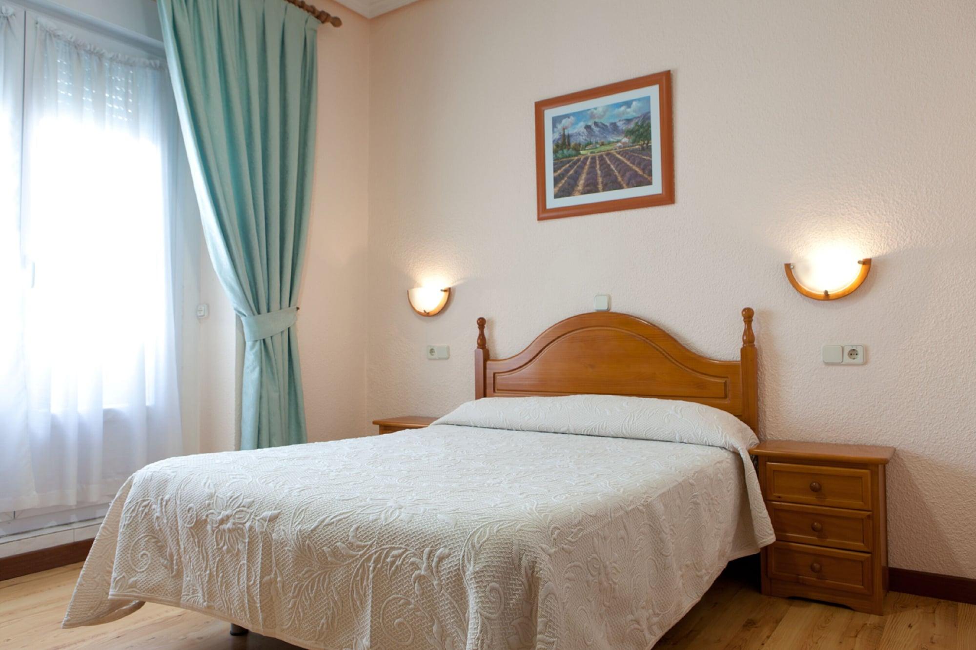 Hostal Zamora Мадрид Екстер'єр фото