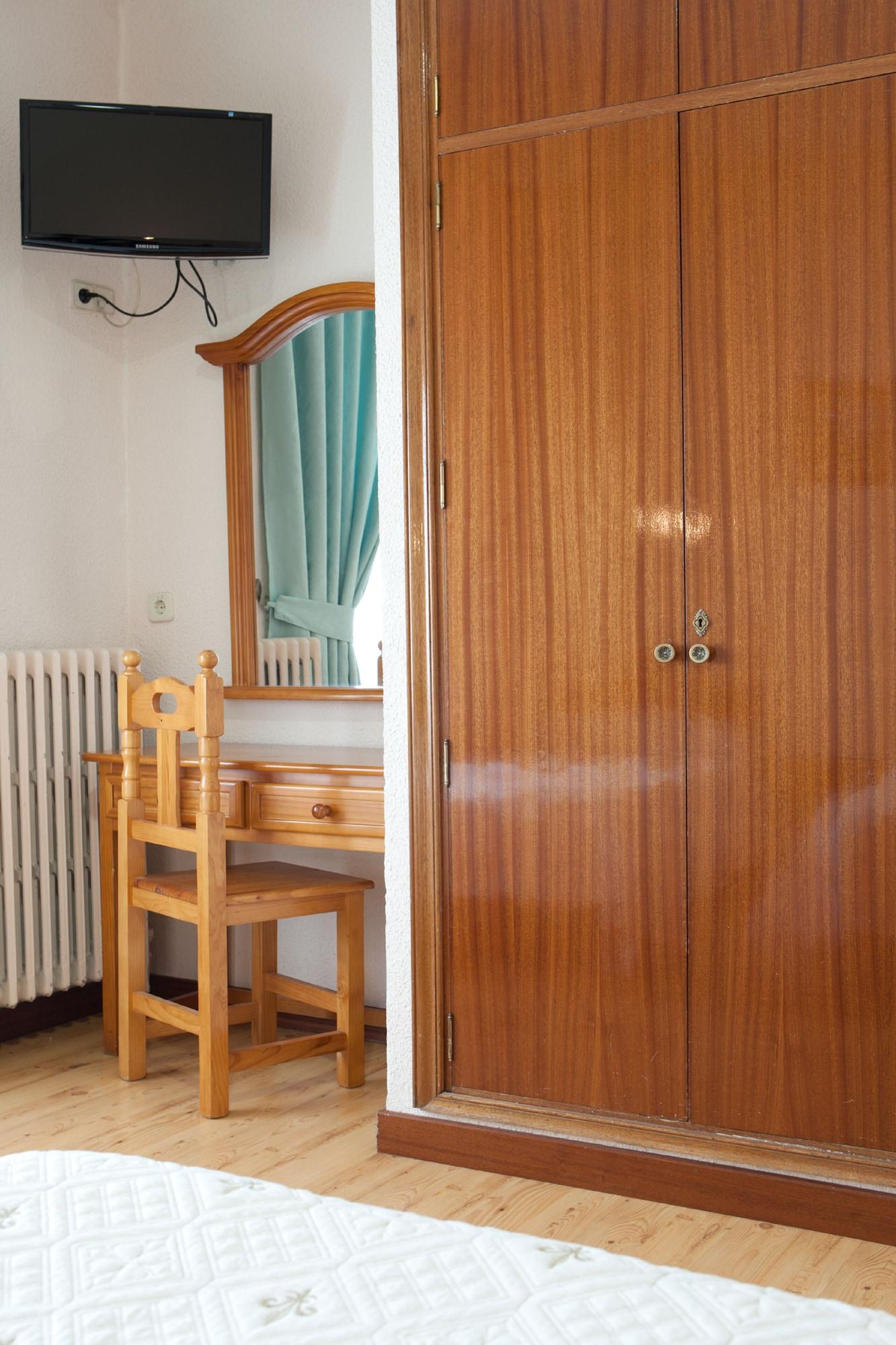 Hostal Zamora Мадрид Екстер'єр фото